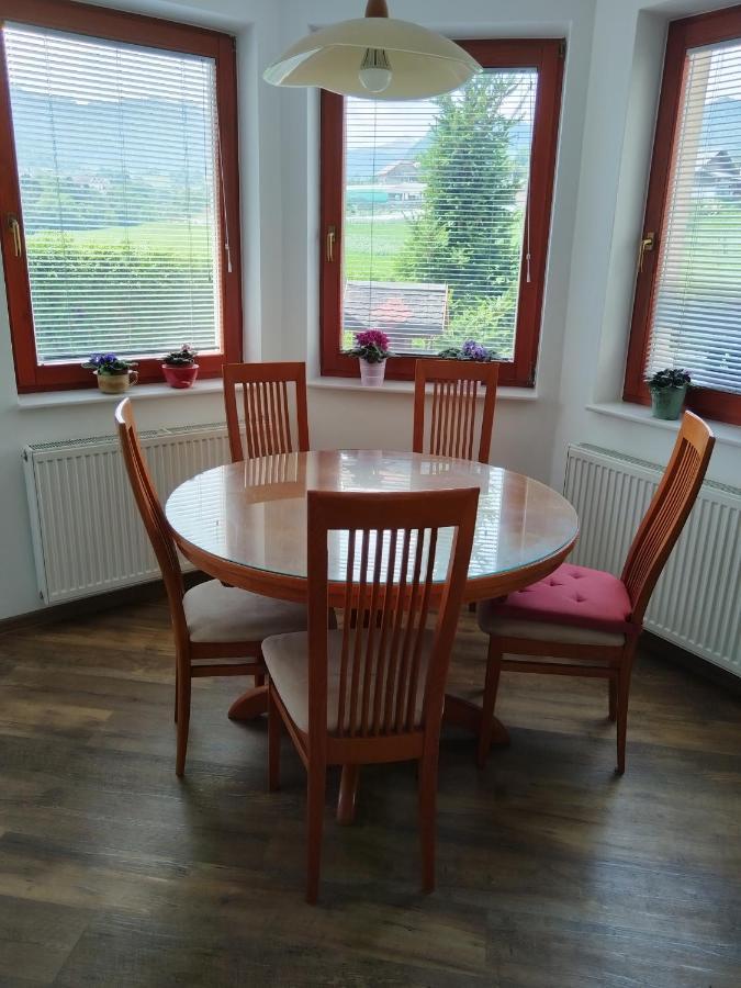 Apartma Julia Spodnje Gorje Luaran gambar