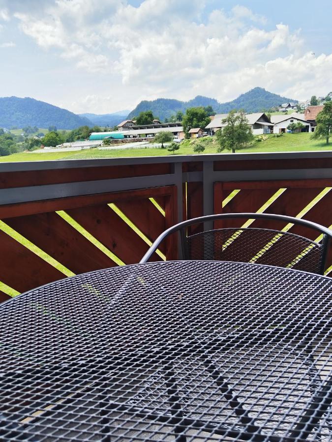Apartma Julia Spodnje Gorje Luaran gambar