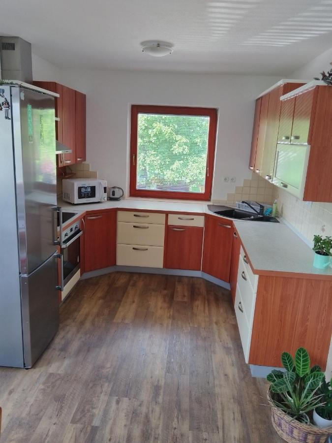 Apartma Julia Spodnje Gorje Luaran gambar