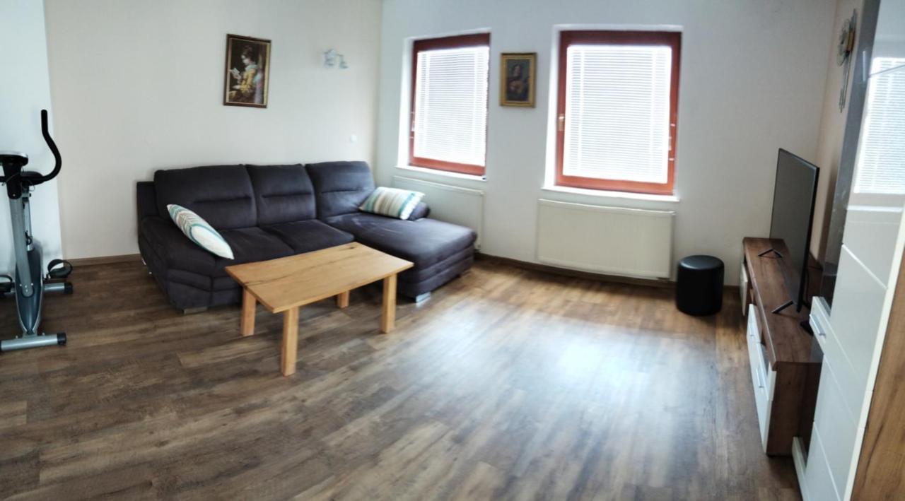 Apartma Julia Spodnje Gorje Luaran gambar